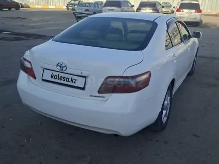 Toyota Camry 2007 года за 5 100 000 тг. в Алматы – фото 8