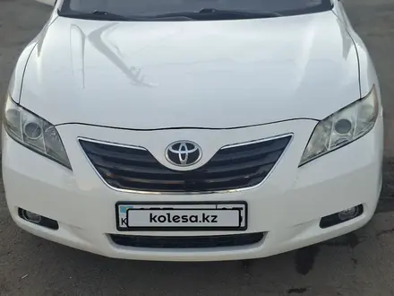Toyota Camry 2007 года за 5 100 000 тг. в Алматы – фото 2