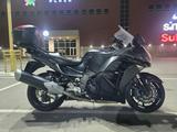 Kawasaki  GTR 1400 2013 года за 4 600 000 тг. в Костанай – фото 3