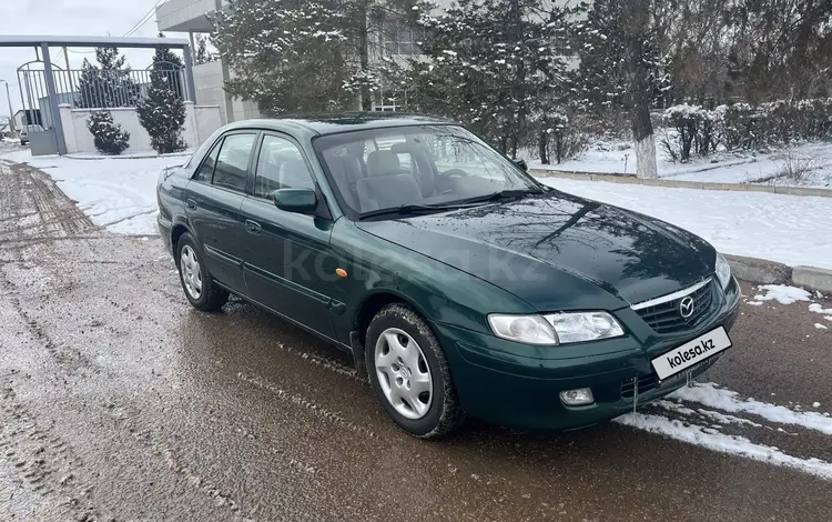 Mazda 626 2000 годаfor3 100 000 тг. в Тараз