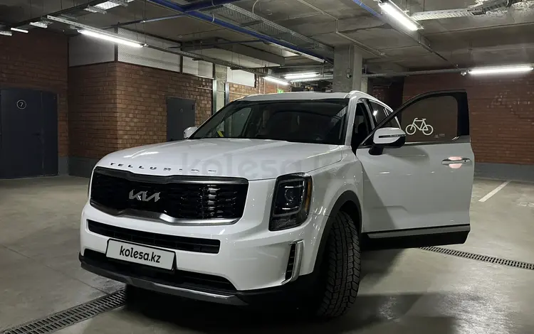 Kia Telluride 2022 года за 20 000 000 тг. в Астана