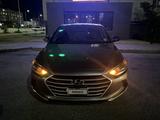 Hyundai Elantra 2017 года за 4 800 000 тг. в Актау