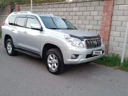 Toyota Land Cruiser Prado 2013 года за 15 500 000 тг. в Алматы