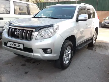 Toyota Land Cruiser Prado 2013 года за 15 500 000 тг. в Алматы – фото 4