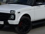 ВАЗ (Lada) Lada 2121 2014 годаүшін5 000 000 тг. в Атырау – фото 2