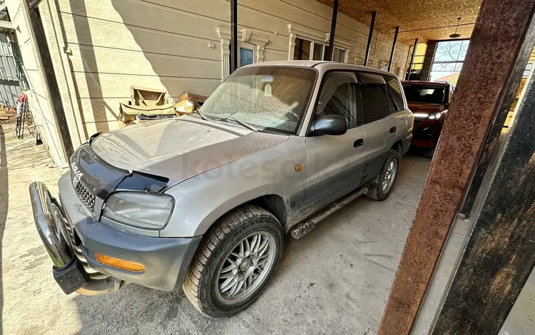 Toyota RAV4 1996 года за 2 700 000 тг. в Алматы