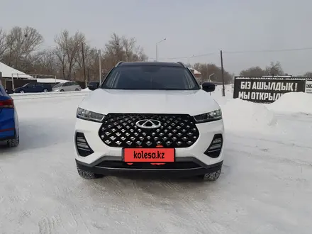 Chery Tiggo 7 Pro 2023 года за 11 500 000 тг. в Семей – фото 3