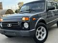 ВАЗ (Lada) Lada 2131 (5-ти дверный) 2020 годаүшін5 450 000 тг. в Алматы