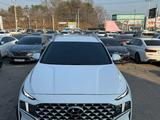Hyundai Santa Fe 2022 годаүшін17 600 000 тг. в Алматы – фото 2