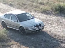 Skoda Octavia, 2006