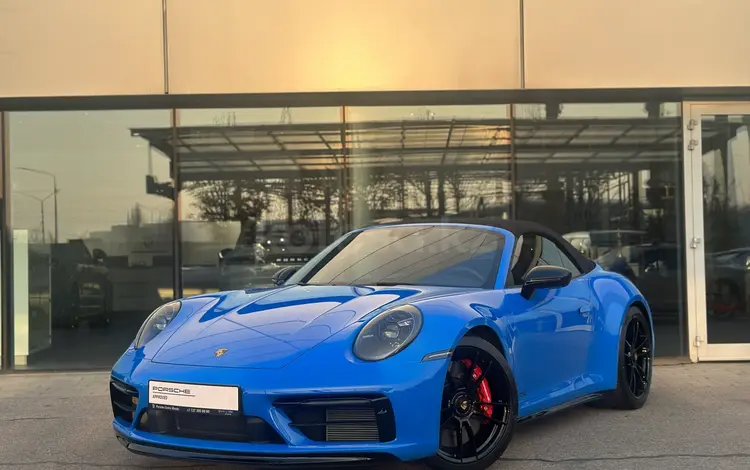 Porsche 911 2023 года за 119 000 000 тг. в Алматы