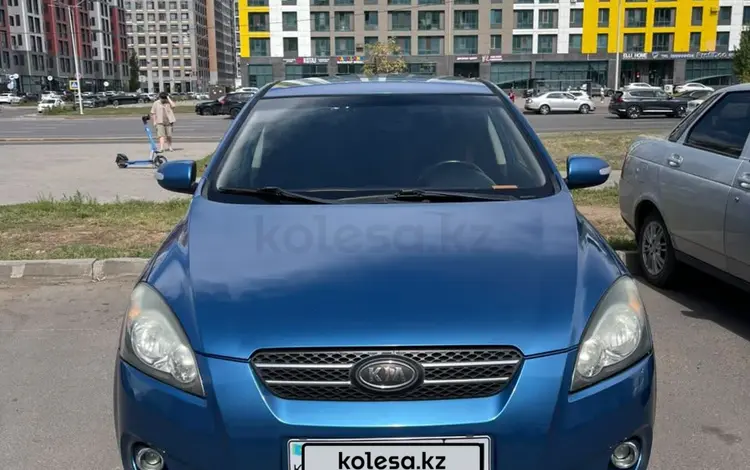 Kia Cee'd 2010 года за 2 800 000 тг. в Астана