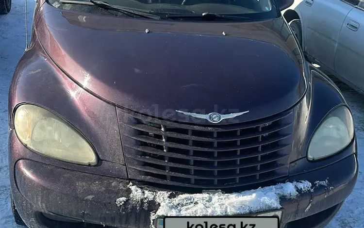 Chrysler PT Cruiser 2004 годаfor3 000 000 тг. в Алматы