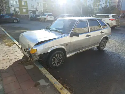 ВАЗ (Lada) 2114 2014 года за 500 000 тг. в Атырау – фото 4