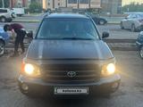 Toyota Highlander 2003 года за 6 500 000 тг. в Астана
