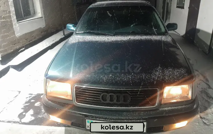 Audi 100 1993 годаүшін1 550 000 тг. в Караганда