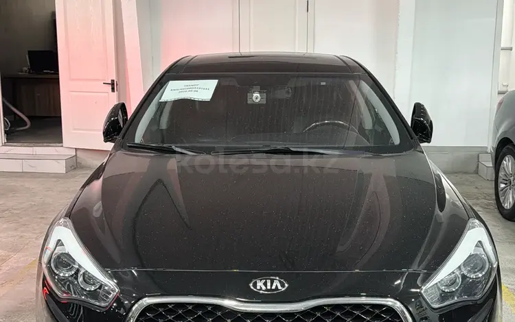 Kia K7 2013 года за 5 500 000 тг. в Талдыкорган
