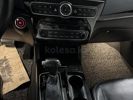 Kia K7 2013 года за 5 500 000 тг. в Талдыкорган – фото 4