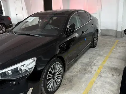 Kia K7 2013 года за 5 500 000 тг. в Талдыкорган – фото 3