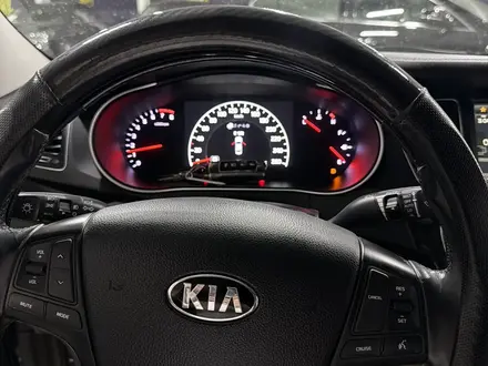 Kia K7 2013 года за 5 500 000 тг. в Талдыкорган – фото 6