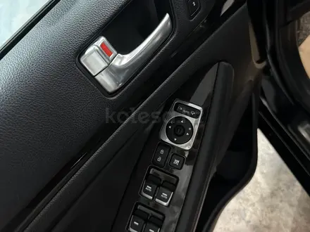 Kia K7 2013 года за 5 500 000 тг. в Талдыкорган – фото 7