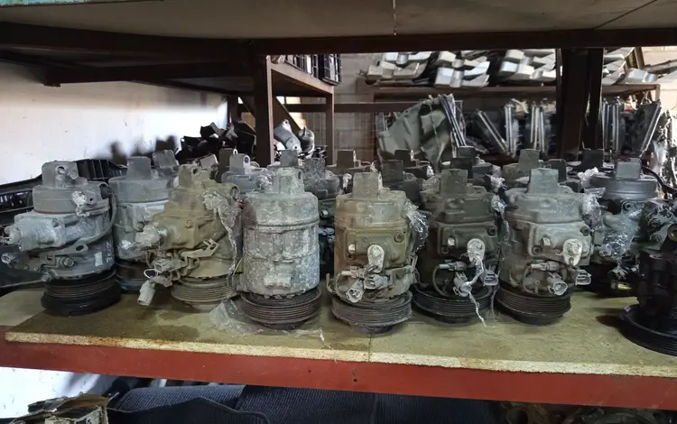 Компрессор кондиционера за 50 000 тг. в Алматы