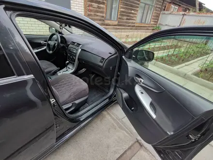 Toyota Corolla 2012 года за 6 000 000 тг. в Семей – фото 7