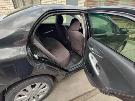 Toyota Corolla 2012 года за 6 000 000 тг. в Семей – фото 9