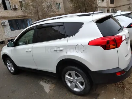 Toyota RAV4 2014 года за 11 000 000 тг. в Кызылорда – фото 3