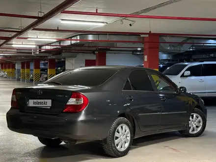 Toyota Camry 2003 года за 5 150 000 тг. в Астана – фото 12