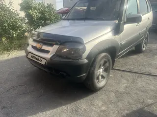 Chevrolet Niva