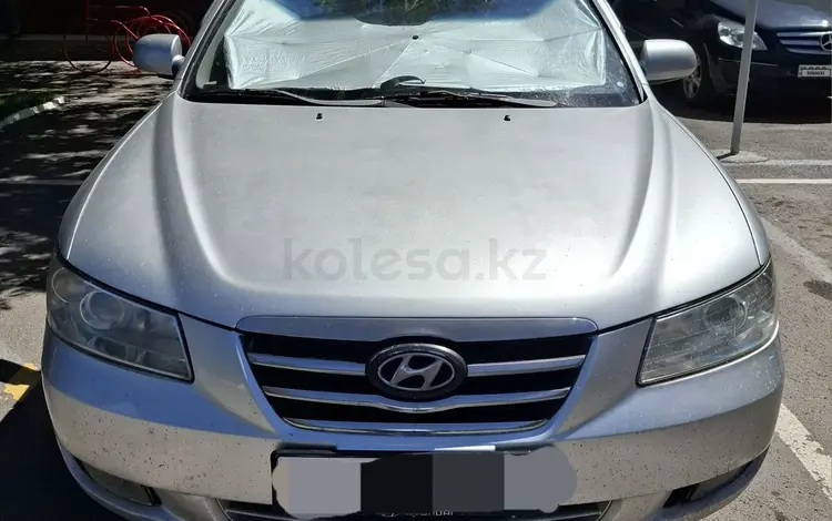 Hyundai Sonata 2007 года за 4 300 000 тг. в Караганда