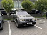 BMW X3 2006 года за 7 000 000 тг. в Алматы