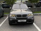 BMW X3 2006 года за 7 000 000 тг. в Алматы – фото 2