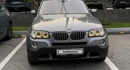 BMW X3 2006 годаүшін7 000 000 тг. в Алматы – фото 2