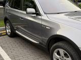 BMW X3 2006 года за 7 000 000 тг. в Алматы – фото 3