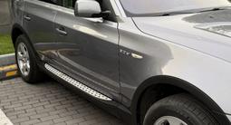 BMW X3 2006 годаүшін7 000 000 тг. в Алматы – фото 3