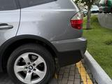 BMW X3 2006 года за 7 000 000 тг. в Алматы – фото 4