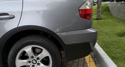 BMW X3 2006 годаүшін7 000 000 тг. в Алматы – фото 4