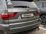 BMW X3 2006 года за 7 000 000 тг. в Алматы – фото 5
