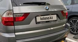 BMW X3 2006 годаүшін7 000 000 тг. в Алматы – фото 5