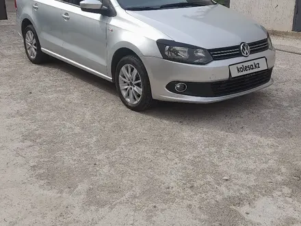 Volkswagen Polo 2014 года за 4 500 000 тг. в Алматы