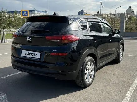 Hyundai Tucson 2020 года за 11 800 000 тг. в Астана – фото 5