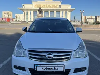 Nissan Almera, 2013