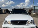 Lexus LX 470 2001 года за 5 250 000 тг. в Кокшетау – фото 4