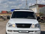 Lexus LX 470 2001 года за 5 250 000 тг. в Кокшетау – фото 2