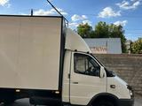 ГАЗ ГАЗель 2008 года за 4 900 000 тг. в Шымкент – фото 4