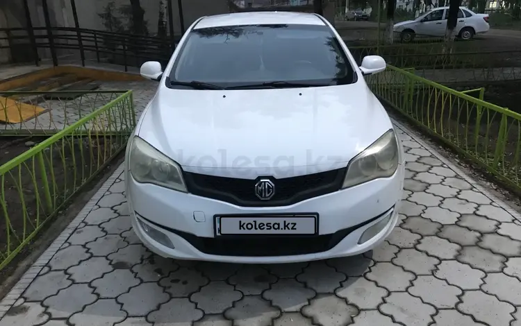 MG 350 2013 года за 1 700 000 тг. в Мерке