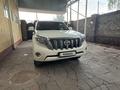 Toyota Land Cruiser Prado 2016 года за 16 500 000 тг. в Алматы – фото 2