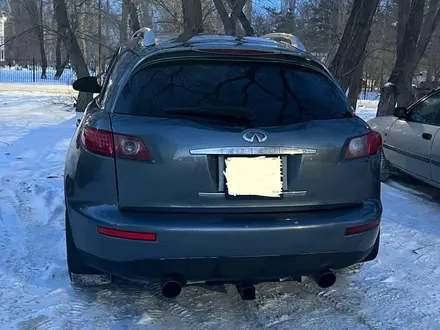 Infiniti FX35 2004 года за 5 500 000 тг. в Павлодар – фото 2